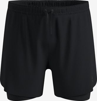 Odlo Laufshorts 2-in-1 Zeroweight 5 INCH
