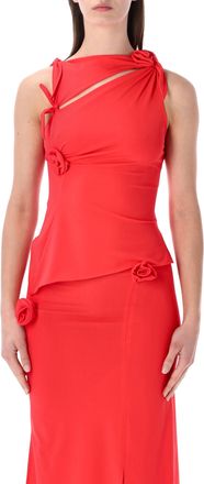 Coperni Top Coperni Rojo