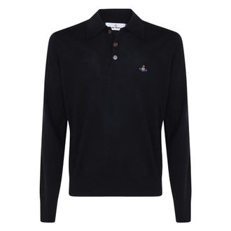 Vivienne Westwood Hombre, Camisetas, Negro, Talla: XL