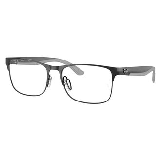 Ray-Ban Rx 7550 Optical Frame - unisex - Brillen - Zwart - 53 MM - Accessoires