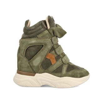 Isabel Marant Isabel Marant, Sneakers, female, Green, Size: 7 US Sneakers