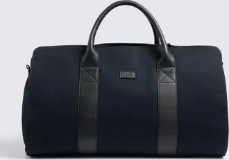 Moss Navy Holdall Suit Carrier Hybrid Bag