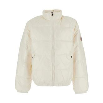 Pyrenex Vintage Mythic Down Jacket - Heren - Winterjassen - Wit - XL - Polyester - Jassen