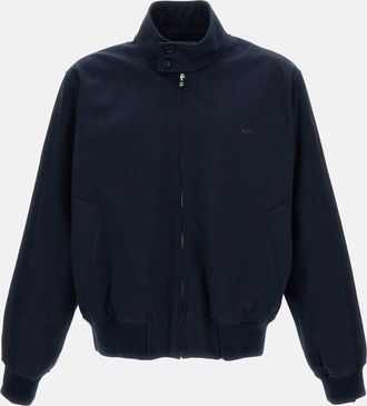 A.P.C. Giubbotto Con Zip