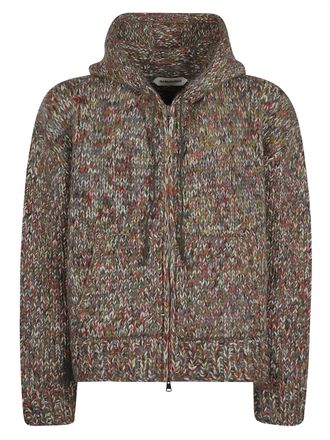 Namacheko Maurius Chunky Knit Hoodie