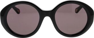 Chlo&eacute; Zonnebrillen - unisex - Zonnebrillen - Zwart - ONE Size - Accessoires