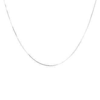 Autentica 18 Venetian Link Necklace