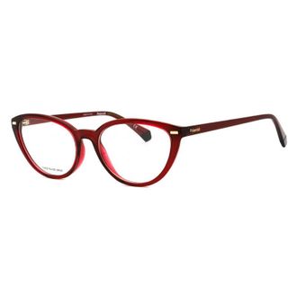 Polaroid PLD D432 0C9A 00 Shiny Red 53mm