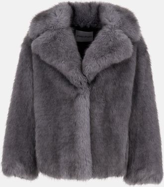Stand Studio Faux Fur Valentina Jacket