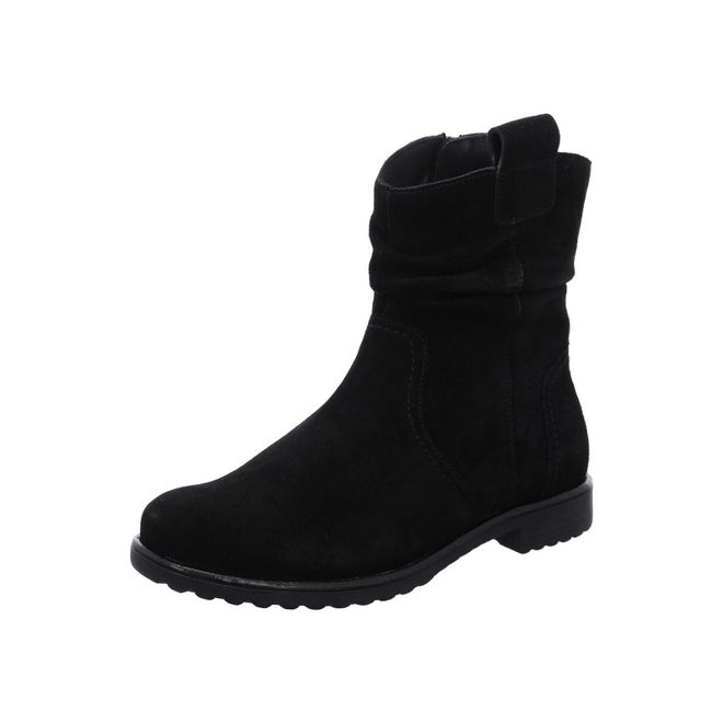 ara Dames Liverpool enkellaarzen, zwart, 38.5 EU