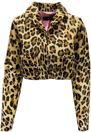 Dsquared2 Dsquared&sup2; Calfskin Womens Coat