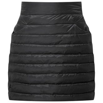 Mountain Equipment Frostline Skirt Daunenjupe f&uuml;r Damen | schwarz