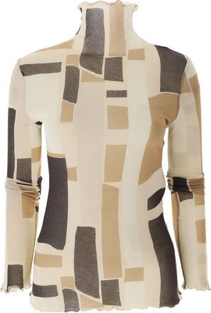 Alysi Coltrui - Dames - Coltruien - Veelkleurig - XS - Truien & Vesten