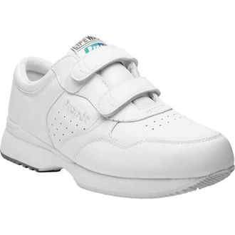 Prop&eacute;t Mens Life Walker Strap Xw Sneakers In White
