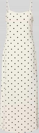 Noisy May Maxikleid mit Spaghettitr&auml;gern Modell SOPHIE in Offwhite, Gr&ouml;&szlig;e XL