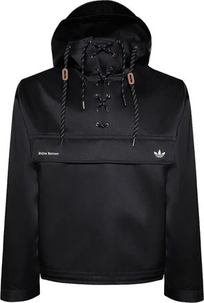 adidas x Wales Bonner Felpa con cappuccio - Nero
