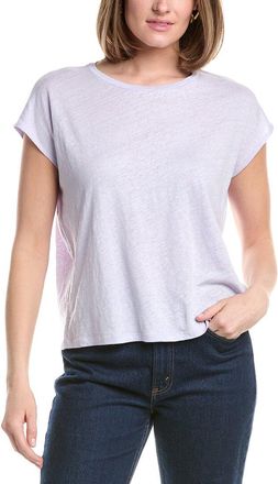 Eileen Fisher Eileen Fisher Linen Boxy Top