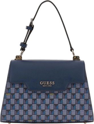 Guess Handbags - Dames - Tassen - Blauw - Maat: ONE Size