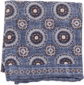 Brunello Cucinelli Hombre, Accesorios, Azul, Talla: ONE Size