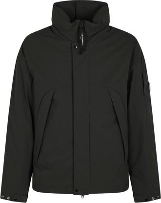 C.P. Company Hombre, Chaquetas, Negro, Talla: XL