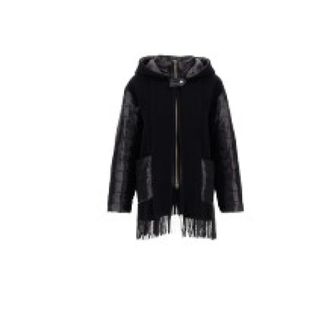Herno Mujer, Chaquetas, Negro, Talla: L