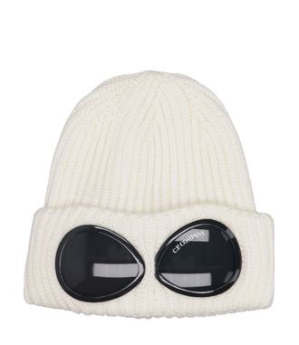 C.P. Company C.P. Firmenh&uuml;te Wei&szlig;