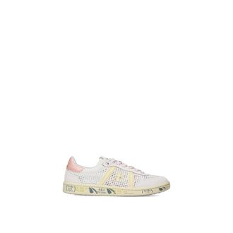 Premiata Sneakers, female, White, Size: 10 US Bonnie Sneakers