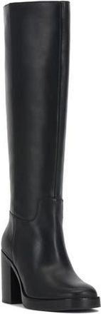 Vince Camuto Gibi Knee High Boot in Black Black at Nordstrom Rack, Size 9.5 Regular Calf