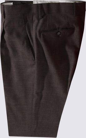 Lardini Dresses Dark Brown-Uomo