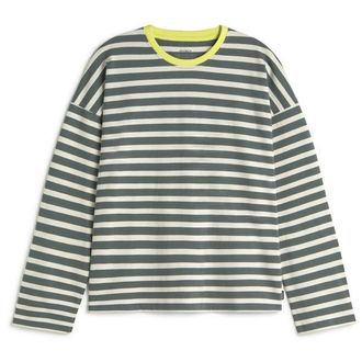 Ecoalf Bergami Longsleeve f&uuml;r Damen | grau