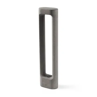 Faro Barcelona Totem 611 2700k, Paletto In Cemento Per Esterni Faro Barcelona