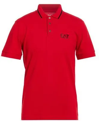 Emporio Armani TOPWEAR - Polo shirts on YOOX.COM