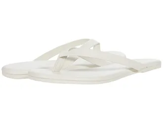 Tkees The Boyfriend Womens Shoes Cream : 10 B - Medium, Leather