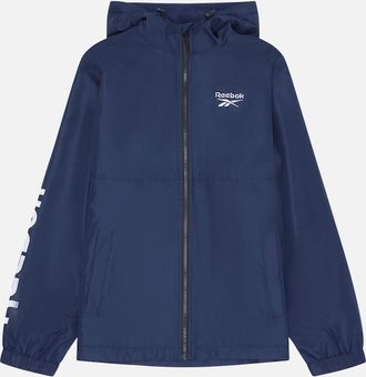 Reebok Mens RB1538 Windbreaker - Vector Navy - Size: 38/Regular