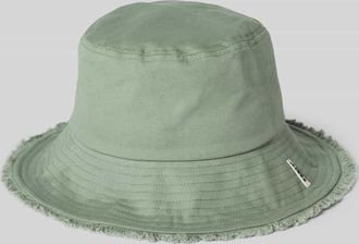 Barts Hut mit Label-Detail Modell HUAHINA in Gruen, Gr&ouml;&szlig;e 1