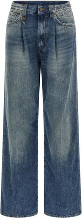 R13 Blue Damon jeans