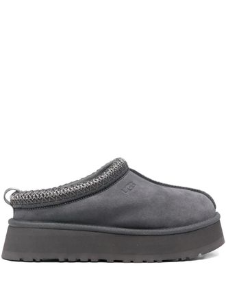 UGG Mules Tazz II con plateau - Grigio