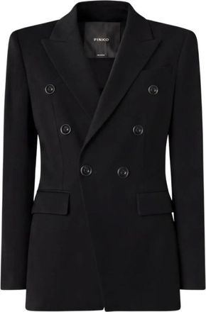 Pinko Pinko, Donna, Giacche, Nero, L, new