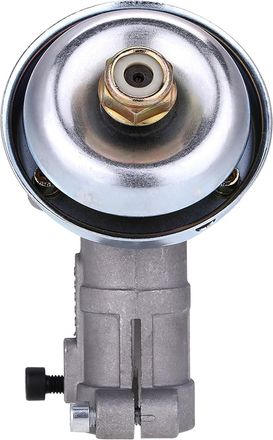 OEM Cabezal De Desbrozadora, Cabezal De Desbrozadora, 26 Mm De Di&aacute;metro, Cabezal De Engranaje De Repuesto Para Desbrozadora, Desbrozadora (9 Dientes)