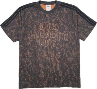 adidas Kc 2741 T-Shirt - Heren - Sportshirts - Grijs - XL - Fitness