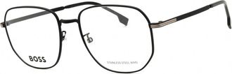 HUGO BOSS BOSS 1672/F 0003 00 Matte Black 56mm