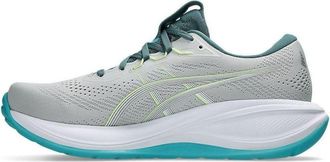 Asics Gel-Cumulus 28 Cloud Grey Energy Aqua 1011C143-021