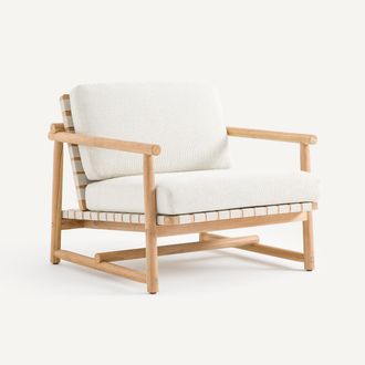 AM.PM Teakhouten tuinstoel Talulah