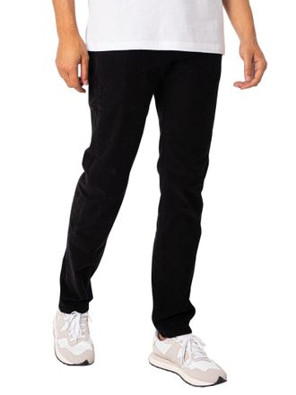 Lois Jeans Sierra Corduroy Jeans, Zwart