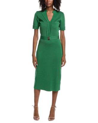 Elie Tahari The Zariyah Sweater Dress