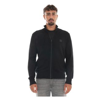 HUGO BOSS Uomo, Maglie, Nero, 2Xl, new