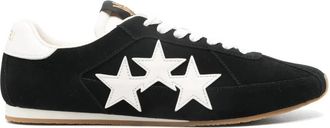 Amiri Pacific Flat - Heren - Sneakers - Zwart - 43 EU - Leer - Schoenen