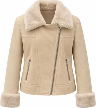 Dolce & Gabbana Jassen - Dames - Jassen - Beige - S - Jassen