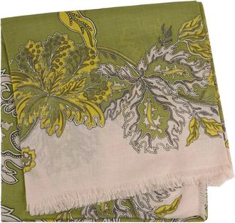 La DoubleJ Dames, Accessoires, Groen, Maat: ONE Size Zijde