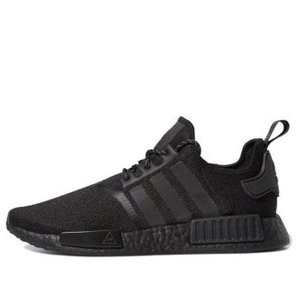 adidas x Pharrell NMD_R1 Black Future GY4977
